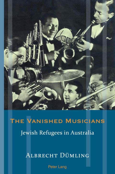 Cover image for book The Vanished Musicians