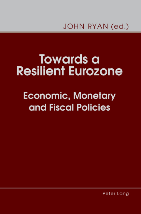 Cover image for book Towards a Resilient Eurozone