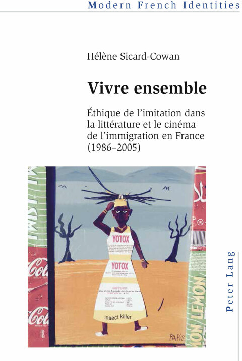 Cover image for book Vivre ensemble