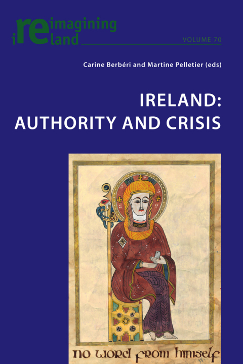 Cover image for book Ireland: Authority and Crisis