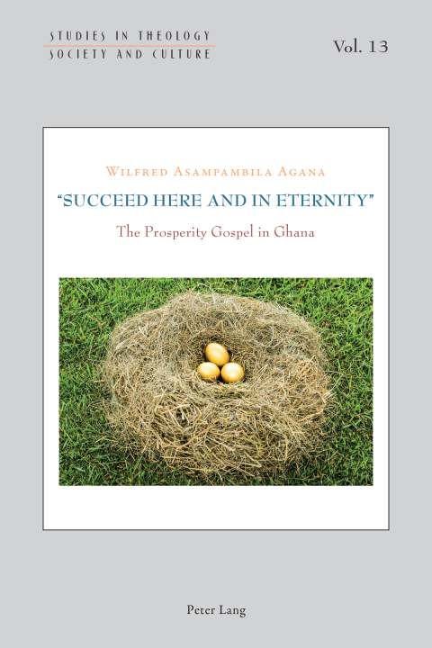 Cover image for book «Succeed Here and in Eternity»