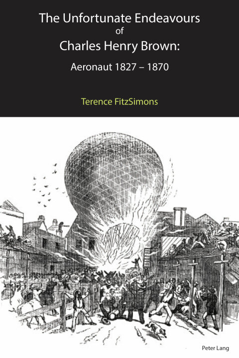 Cover image for book The Unfortunate Endeavours of Charles Henry Brown