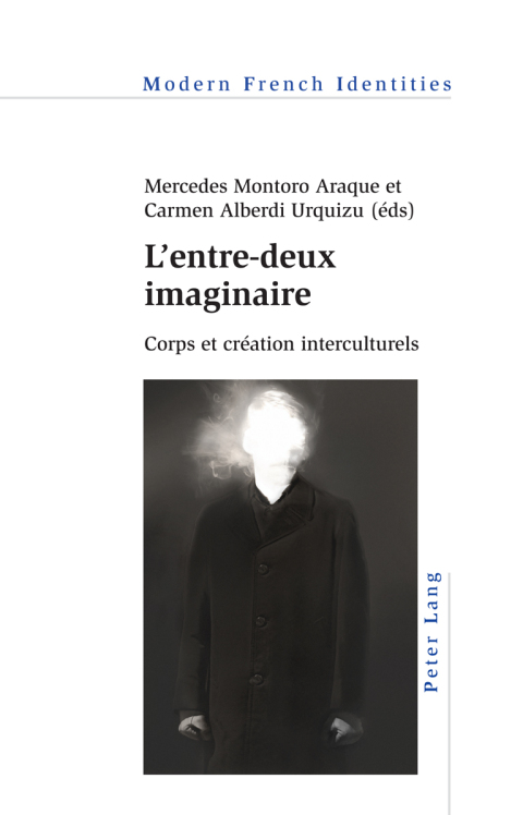 Cover image for book L’entre-deux imaginaire