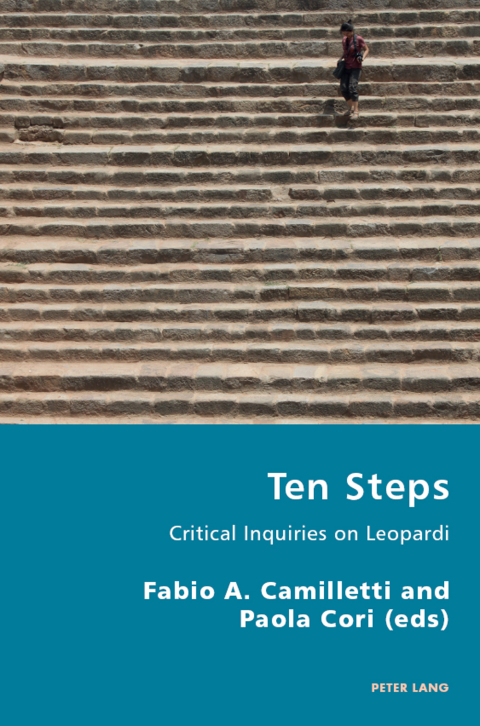 Cover image for book Ten Steps