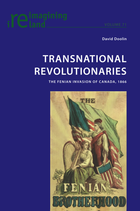 Cover image for book Transnational Revolutionaries