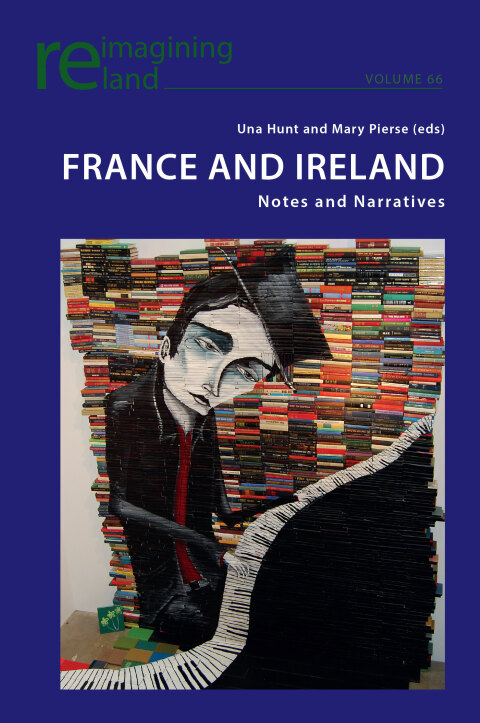 Cover image for book France and Ireland