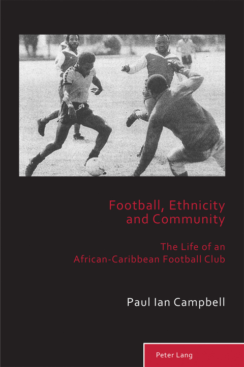 Cover image for book Football, Ethnicity and Community