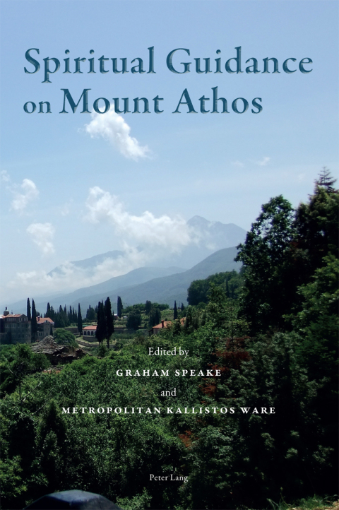 Cover image for book Spiritual Guidance on Mount Athos