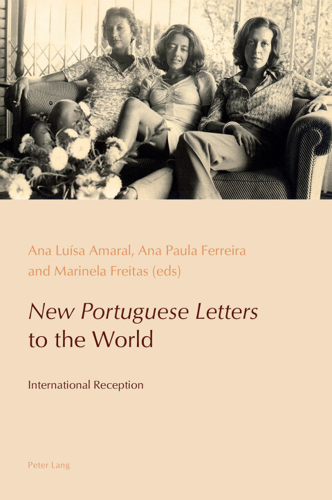 Cover image for book «New Portuguese Letters» to the World
