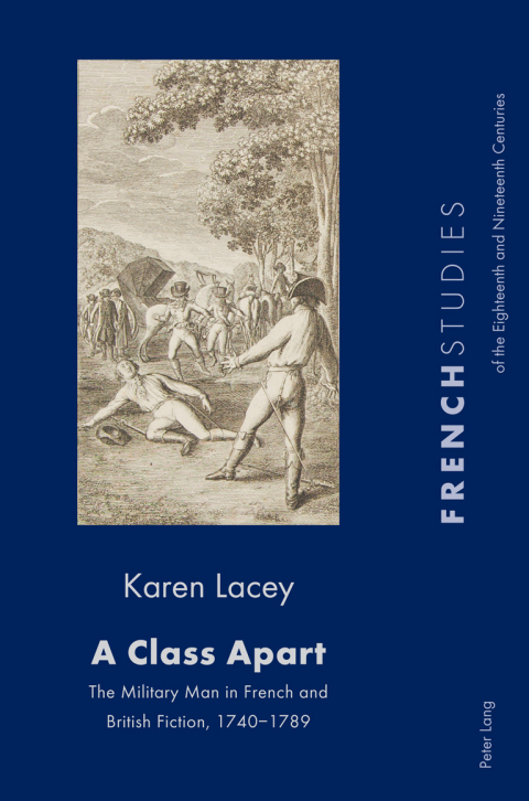Cover image for book A Class Apart