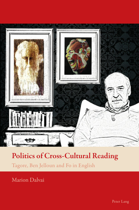 Cover image for book Politics of Cross-Cultural Reading