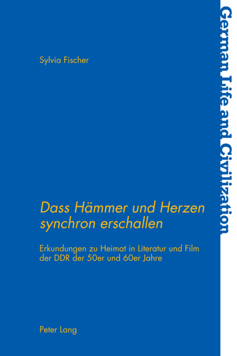 Cover image for book «Dass Haemmer und Herzen synchron erschallen»