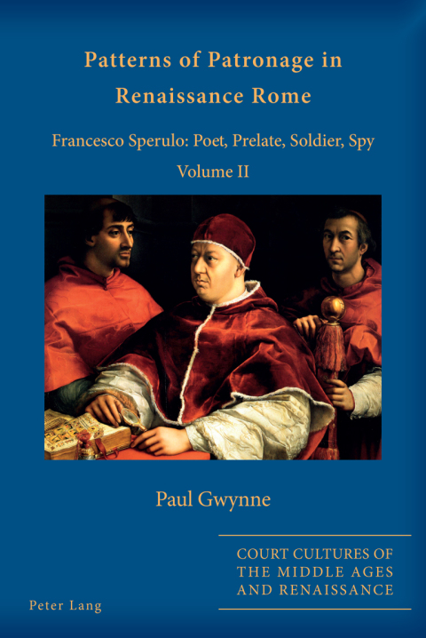 Cover image for book Patterns of Patronage in Renaissance Rome