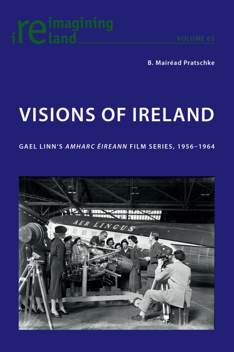 Cover image for book Visions of Ireland