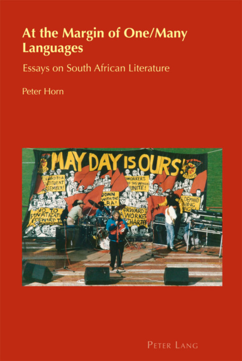 At the Margin of One/Many Languages 