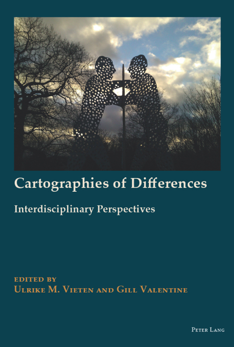 Cover image for book Cartographies of Differences