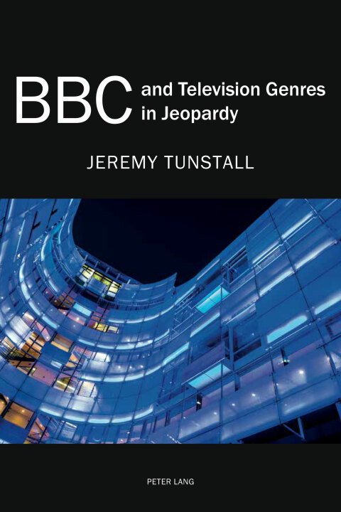 Cover image for book BBC and Television Genres in Jeopardy