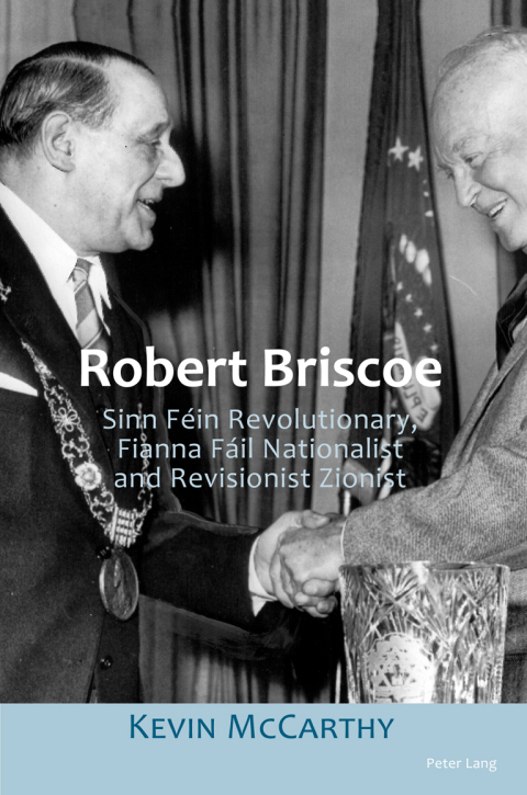 Cover image for book Robert Briscoe