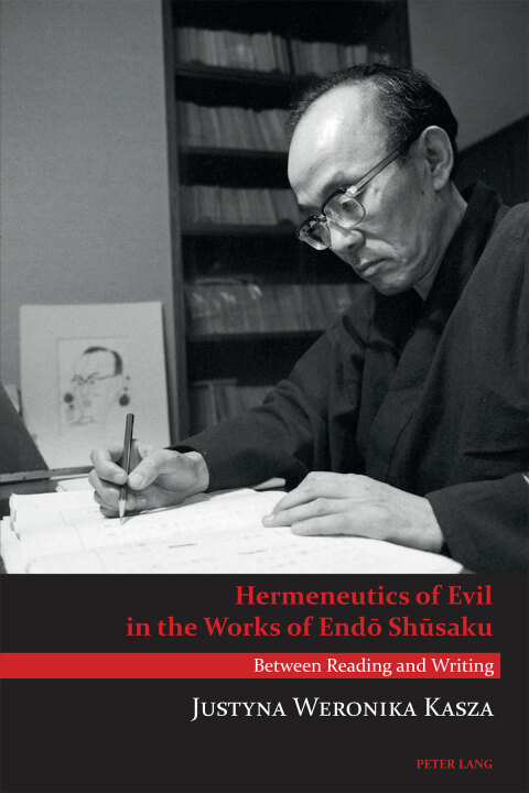 Cover image for book Hermeneutics of Evil in the Works of Endō Shūsaku