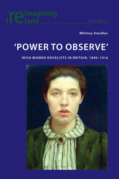 Cover image for book ‘Power to Observe’