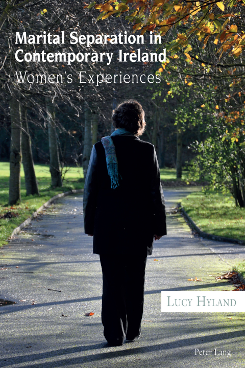 Cover image for book Marital Separation in Contemporary Ireland