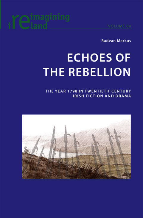 Cover image for book Echoes of the Rebellion