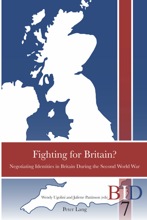 Cover image for book Fighting for Britain?