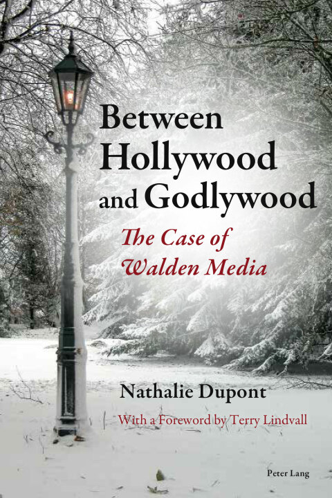 Cover image for book Between Hollywood and Godlywood