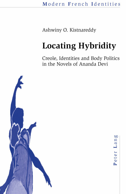 Cover image for book Locating Hybridity