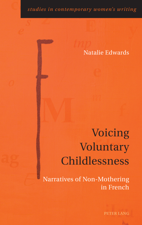 Cover image for book Voicing Voluntary Childlessness