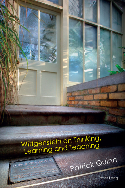 Cover image for book Wittgenstein on Thinking, Learning and Teaching