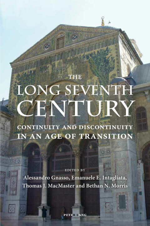 Cover image for book The Long Seventh Century