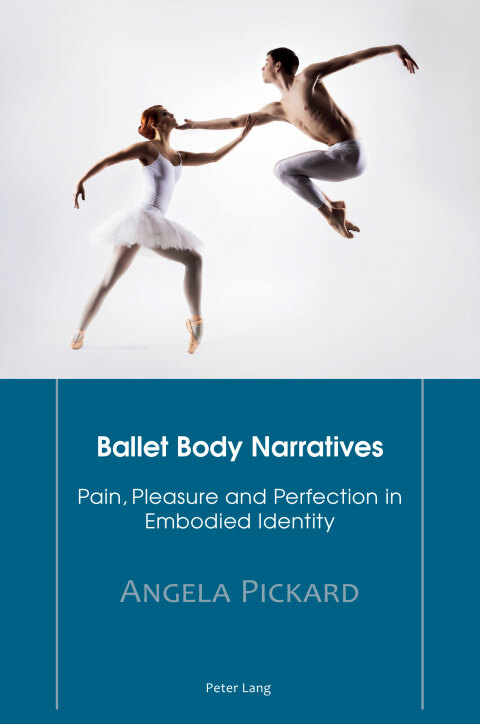 Cover image for book Ballet Body Narratives