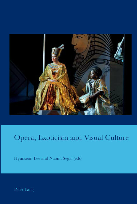 Cover image for book Opera, Exoticism and Visual Culture