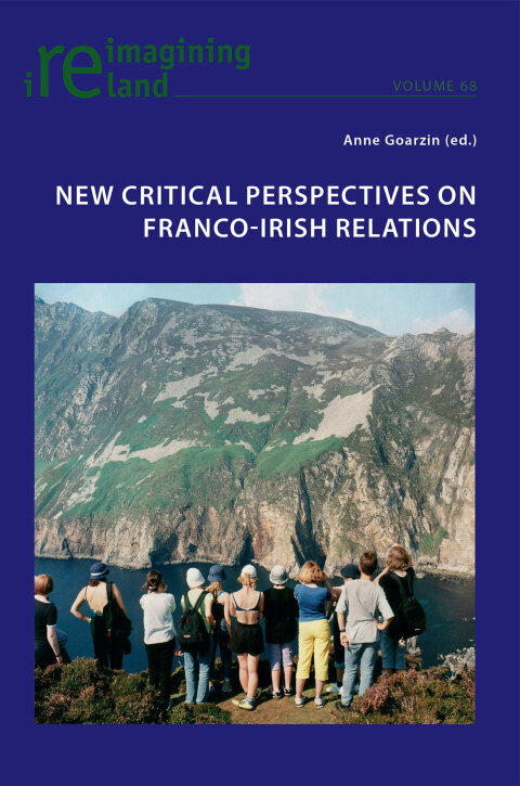 Cover image for book New Critical Perspectives on Franco-Irish Relations