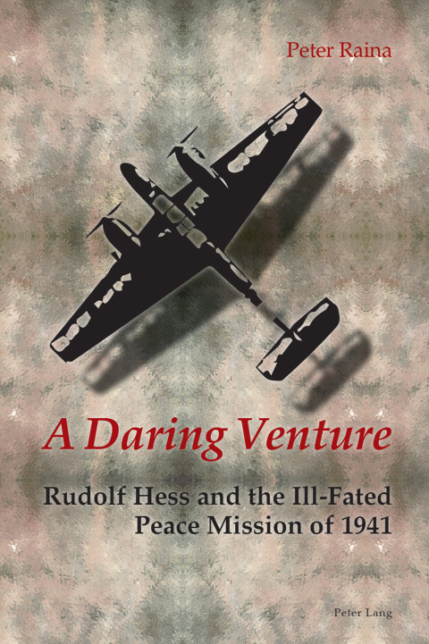 Cover image for book A Daring Venture