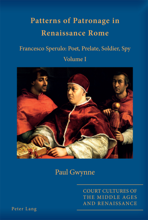 Cover image for book Patterns of Patronage in Renaissance Rome