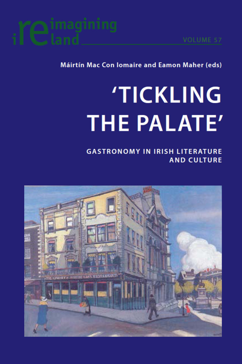 Cover image for book ‘Tickling the Palate’