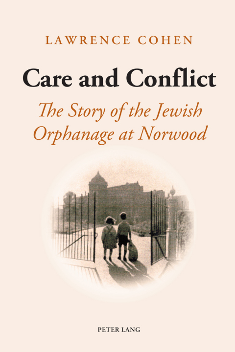 Cover image for book Care and Conflict