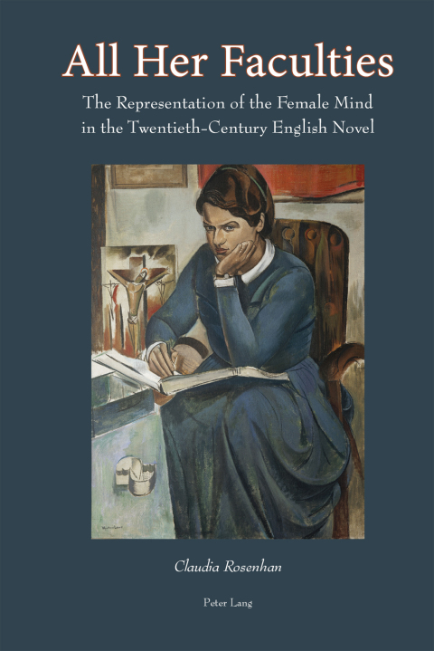 Cover image for book All Her Faculties