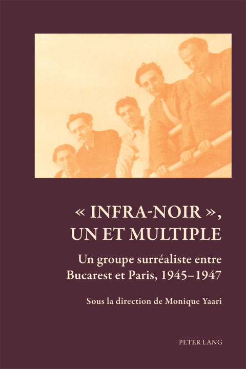 Cover image for book « Infra-noir », un et multiple