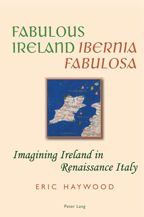 Cover image for book Fabulous Ireland- «Ibernia Fabulosa»