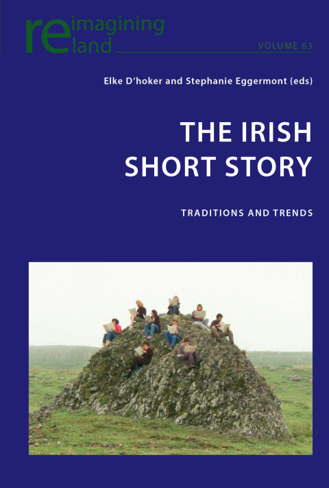 Cover image for book The Irish Short Story