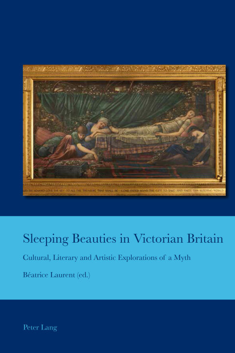 Cover image for book Sleeping Beauties in Victorian Britain