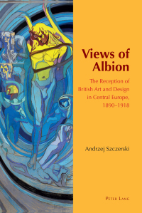 Cover image: Views of Albion 1st edition 9783034317429