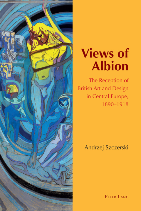 Cover image for book Views of Albion