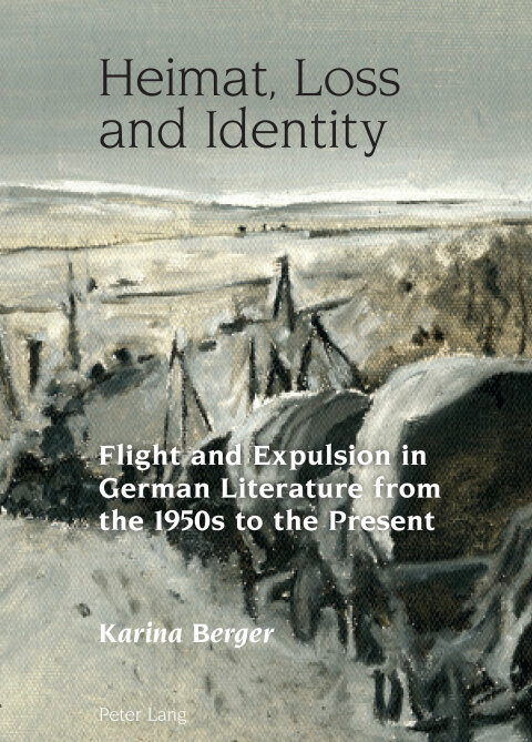 Cover image for book Heimat, Loss and Identity