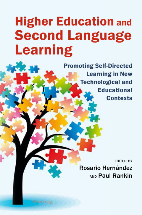 Cover image for book Higher Education and Second Language Learning