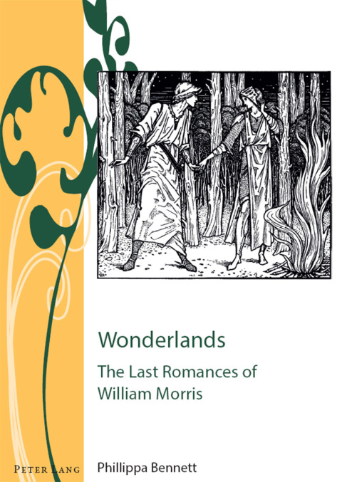 Cover image for book Wonderlands