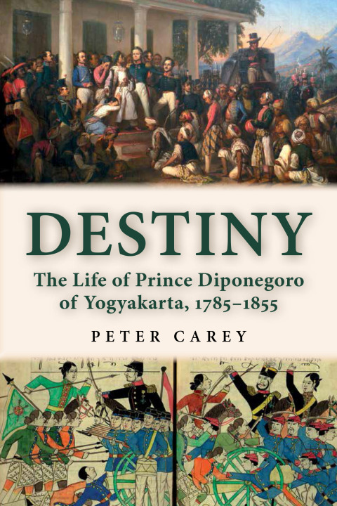 Cover image for book Destiny